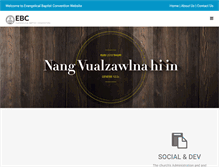 Tablet Screenshot of ebchq.org